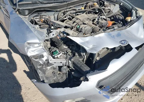 2015 Subaru Brz Limited from USA, damaged, VIN JF1ZCAC11F9602456